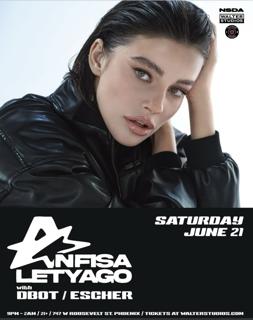 Techno Snobs: Anfisa Letyago