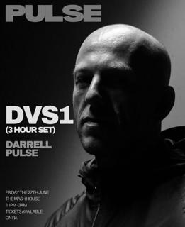 Pulse: Dvs1 (3 Hour Set)
