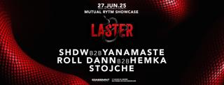 Laster Club Vol. Lxxxvi - Mutual Rytm Showcase Vol. Iii