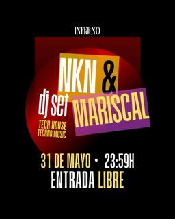Mariscal + NKN