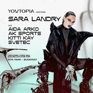 Youtopia Invites ~ Sara Landry At Mtk Park