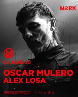 Mørk - A Night With Oscar Mulero