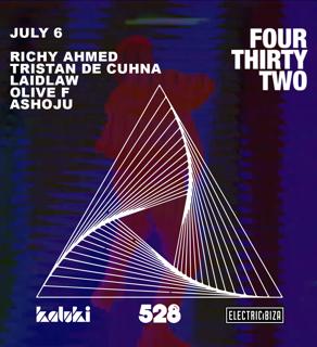 Richy Ahmed'S Fourthirtytwo