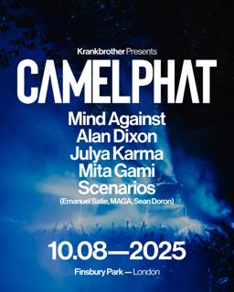 Krankbrother Presents: Camelphat
