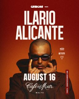 Gringos Presents Ilario Alicante
