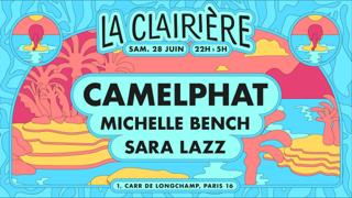La Clairière: Camelphat