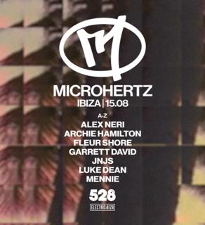 Archie Hamilton'S Microhertz