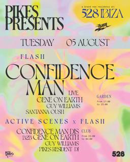 Pikes Presents - Flash