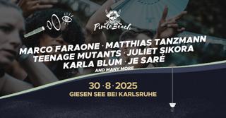 Pirate Beach Open Air 2025