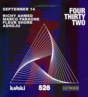 Richy Ahmed'S Fourthirtytwo