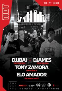 Madrid Only techno