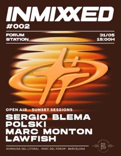Inmixxed Open Air - Daytime Event