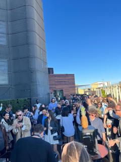 Sound Hub Pres: Electronic Rooftop Party With Tba