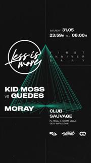 Less Is More 1St Anniversary