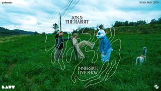 Jon & The Rabbit - Immersive Live Show