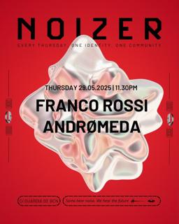 Noizer Pres. Franco Rossi