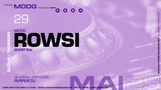 Rowsi
