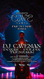 Elements Cave - Dj Caveman