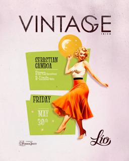 Vintage By Sebastian Gamboa