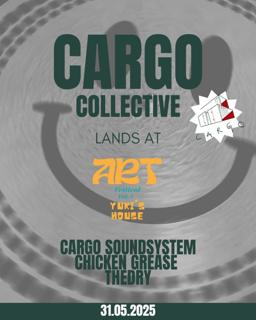 Cargo Collective At Art Festival V