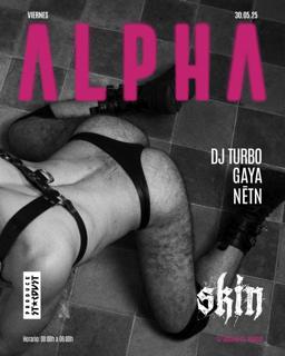 Skin Alpha: Dj Turbo + Gaya + Nētn