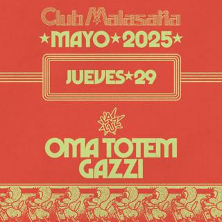 La Luz Feat. Oma Totem