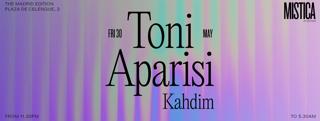 Toni Aparisi & Kahdim