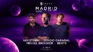 Storm, Madrid - House, Trance & Techno