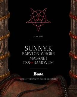 Underhell X Sunny.K