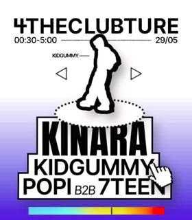 4Theclubture