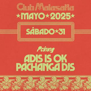 Pachanga Feat. Adis Is Ok