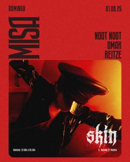Skin Misa: Noot Noot + Omak + Reitze