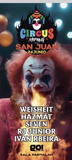 Circus Morning San Juan - Go Events 