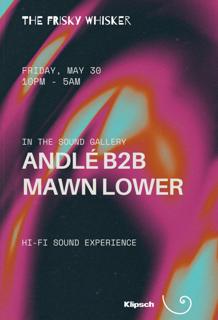 Andllé B2B Mawn Lower