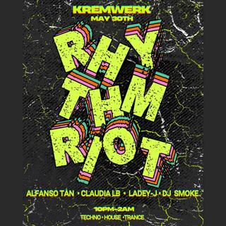 Fricktion Presents: Rhythm Riot
