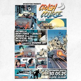 Intaception Presents: Crash Course