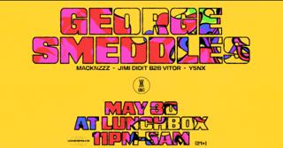 Konekt Presents: George Smeddles