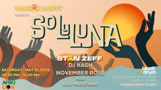 Tambor Party: 'Sol Y Luna'