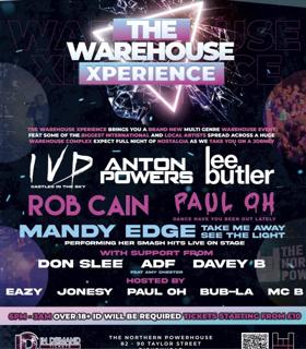 Warehouse Xperience