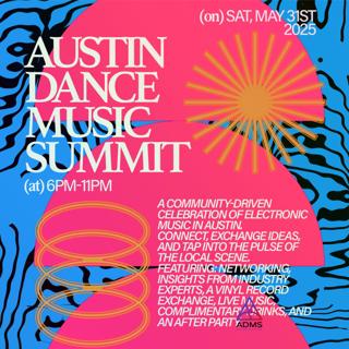 Austin Dance Music Summit