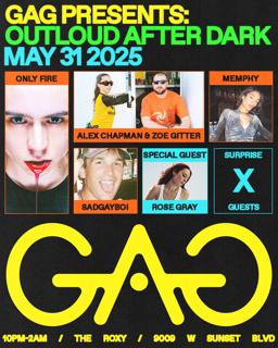 Gag Presents: Outloud After Dark