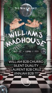 Will:Am'S Mad House