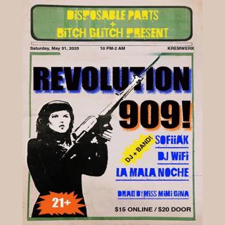Revolution 909!