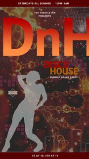 Dnh - A Classic Disco & Soulful House Dance Party