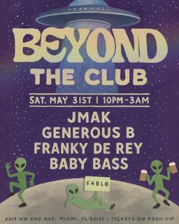 Beyond The Club