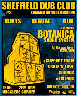 Sheffield Dub Club #3