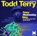Todd Terry Presents Freeze Project Opening Party