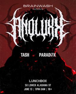 Brainwash: Anoluxx
