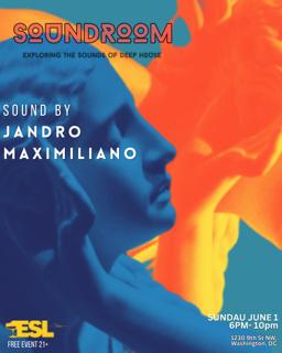 Esl: Soundroom - Jandro - Maximiliano