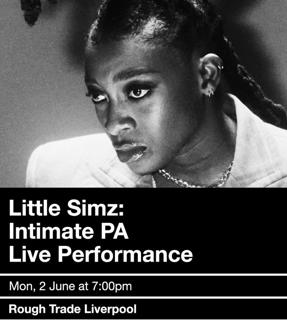 Rough Trade Presents: Little Simz